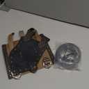 Adjustable Medieval Sword Belt Frog, Viking Sword Holster, Renaissance Belt for LARP, Knights & Pirate Cosplay (Brown)