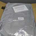 74" 50" Large Baby Playpen, Baby Playard for Babies and Toddlers, Baby Fence Play Pens for Indoor & Outdoor, Sturdy Safety Play Yard with Soft Breathable Mesh, Anti-Fall, Grey