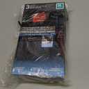 Hanes Men's Underwear Boxer Briefs Pack, 3-Pack, Total Support Pouch, Sexy Men's Underwear, Long or Short-Leg Underwear Boxer Briefs, XL