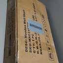 Bathroom Cabinet Wall Mount, Over Toilet Storage Cabinet with Glass Door Build-in Spirit Level Cupboard Hanging Medicine Cabinet for Bathroom Laundry Kitchen Living Room (Cream White)