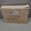 Bread Proofing Box with 85210°F Temp Control & 12H Timer, Full Surface Fast Heating Silicone Sourdough Warming Mat for Sourdough, Baking, Yogurt, Kombucha, and Daily Home Use（Small）14.9"D x 15.7"W x 10.2"H 