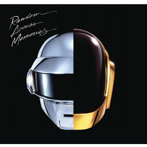 Vinyl LP w/ Download Card, Random Access Memories 