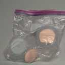 Nenesupply Handsfree Wearable Breastmilk Collection Cara Cups Caracups Compatible with Spectra S1 S2 9 Plus Breast Pumps 24mm Silicone Flanges Replacement for Spectra Pump Parts 19 21mm Inserts (24mm Handfree Collection Cup)