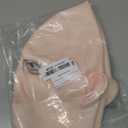 Halloween Demon Mask Latex Cosplay Costume Props Death Full Head Mask for Adult Men Women