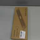 Eormoe Faucet Mat for Kitchen Sink  Diatomite Stone Drying Mat & Sink Protectors, Prevent Moisture  Sink Splash Guard Water-Absorbing Stone Tray for Kitchen Counter Decor (Light Grey, 23.6" x 3.9")