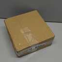 Gerrii Hermit Crab Hideout Cave Natural Resin Hermit Tank Accessory Climbing Toy and Hideaway Tunnel Hideout Durable Crab Natural Habitat Reptile Lizard Bearded Dragon Gecko Tank Decor