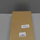 Wooden Paper Towel Dispenser Holder – Wood Napkin & Hand Towel Holder for Countertop, Bathroom, Kitchen & Restaurant, Guest Restroom, Fits C-Fold, Z-Fold & Trifold Paper Towels (1, Black)