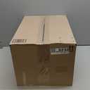 WDCOZY 100% Cotton Oversized King Size Quilt Set - Olive Green California Cal King Striped Pick Stitch Soft Lightweight Bedspread, Textured Like Linen, Farmhouse Country Rustic Coverlet, 3 Pieces