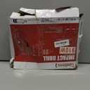 Hammer Drill 1/2-Inch 910W Power Drill 0-3000RPM with 38 Accessories Electric hammer with 360 Rotary Handle Variable Speed corded hammer drill Carring Case (28 Accessories)