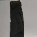 Fleece Lined Tights Sheer Women - Fake Translucent Warm Pantyhose Leggings Sheer Thick Tights for Winter (Large, Invisible One Line Crotch-black+brown)