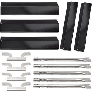 Adviace Grill Replacement Parts for Brinkmann 810-2545-W 810-9520-S, Rebuild Kit for Brinkmann 810-2545-W 810-9520-S Grill Parts