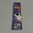 Kids Smart Watch for Boys with GPS Tracker Location Cell Phone SOS Calling Waterproof Voice Chat Alarm Clock for Ages 5-12 Kids Birthday Gifts(Blue)