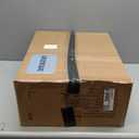 Queen Air Mattress with Built-in Pump, 16" Elevated Inflatable Bed for Home & Guests, Self-Inflating Blow Up Mattress with Flocked Top & Storage Bag, 660lb Max Weight, Matt Black