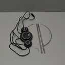 GE Traditional Rabbit Ear HD Digital TV Antenna, Long Range Smart TV Antenna, Extendable 15in Rabbit Ear Dipoles and Ciruclar Loop, Supports 4K 1080P HD Smart TV VHF UHF, Compact Design, 33676