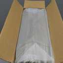 Vailando 6-Shelf Hanging Closet Organizer with 3 Drawers, 2 Separable 3-Shelf Closet Organizers and Storage for Wardrobe Organization, Hanging Dresser for Nursury & Dorm Clothes Organizer (Silver Gray)