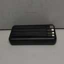 Portable Charger Power Bank 50000mAh Battery Pack, 22.5W Fast Charging PowerBank with Built in Cables,Travel Camping Essential USB-C Portable Phone Charger for iPhone Samsung Pixel Android iPad