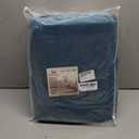 H.VERSAILTEX Modern Velvet Plush 4 Piece High Stretch Sofa Slipcover Sofa Cover Furniture Protector Form Fit Luxury Thick Velvet Sofa Cover for 3 Cushion Couch Width Up to 90 Inch (Sofa,Peacock Blue)