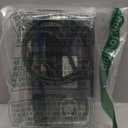 Garbage Disposal Air Switch Kit Dual Outlet Sink Top Waste Disposal Stainless Steel On/Off Air Button Food and Waste Disposals Part by Etoolcity