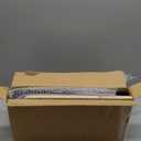 Necklace Holder 3 Tier Wooden Necklace Organizer Stand with Velvet, Necklace Display Stand for Selling,Chain Necklace Holder Rack for Show, 72 Necklaces Bracelets