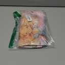 Mocsicka Fairy Birthday Backdrop Banner Pink Little Fairy Happy Birthday Party Decorations Banner for Girls Spring Magic Forest Princess Birthday Photography Background (Pink, 70.8 x 43.3 Inch)