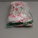 ABYOVRT Women Floral Maxi Dress Spaghetti Straps V Neck Patchwork Flowy Boho Sundress Tiered Long Dresses (Pink,S)