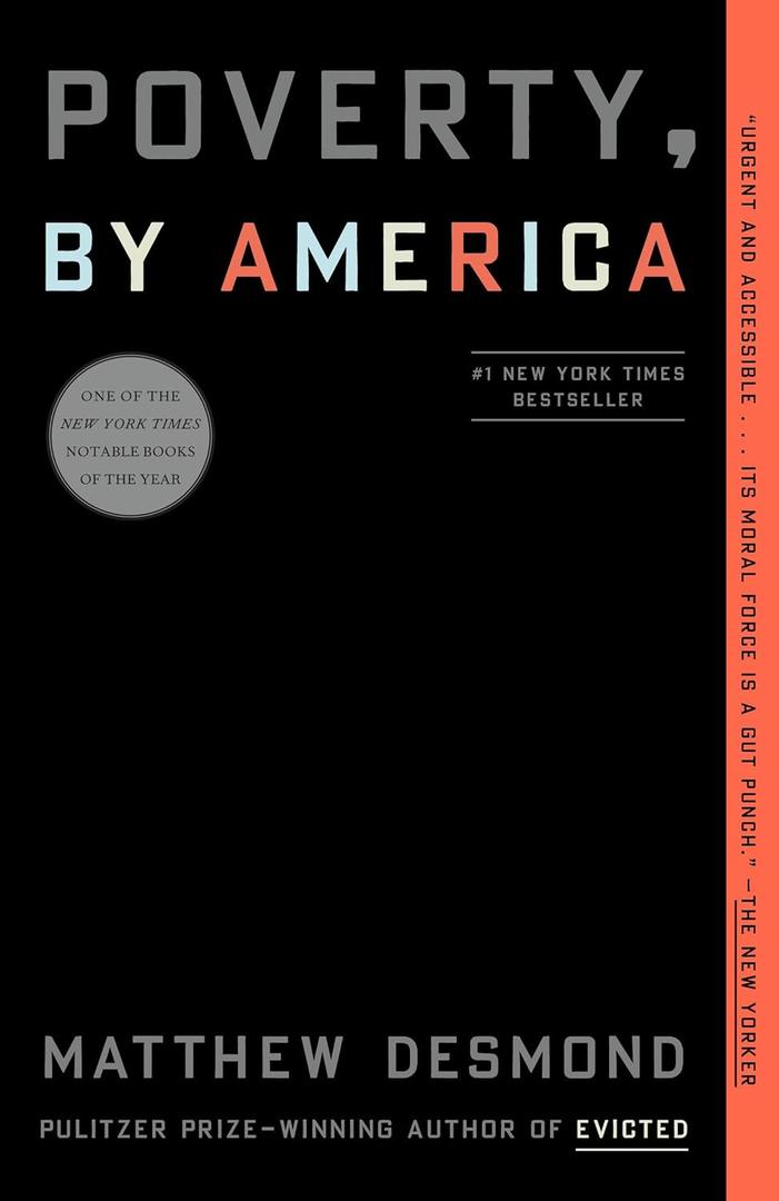 Poverty By America