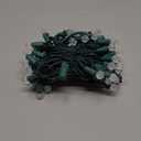 Globe String Lights, 70 LED Mix-Ball Fairy Lights Plug in UL Listed Christmas Tree Lights 19Ft Christmas Outdoor Indoor Fairy Lights for Bedroom Tree Patio Party Garden Wedding, Warm White