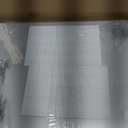 EHWINE 4 Pack 8.5x11 Wall Mount Acrylic Sign Holder Horizontal, Acrylic Wall Sign Photo Menu Flyer Display Holder, Plastic Clear Picture Adhesive Frames for Office Party (Provide Mounting Screws)