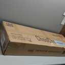 ChooChoo 6 Cube Storage Organizer, Wooden Bookcase with Storage, Cube Storage Bookshelf for Bedroom and Home Office, Black