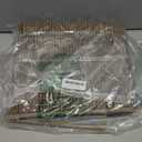 BEQHAUSE Dirt Trapper Door Mat 24" x 36", Non-Slip Washable Doormats Entrance Mat, Dirt Resistant and Absorbent Welcome Mat, Low Profile Floor Mats for Front Back Door and Entryway, Beige