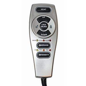 Tranquil Ease 7051 SW3 Lift Chair Hand Control with Heat and Massage