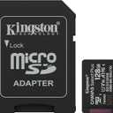 Kingston 128GB Canvas Select Plus microSD Card | Up to 150MB/s | Class 10, UHS-I, U1, V10, A1 | SDCS3/128GB