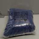 6 Pack Stretch Fabric Table Top Cap Cover, fits 6' Tables, Spandex Table Covers Washable Elastic Rectangle Tablecloth Protector for Indoor Outdoor Party Picnic Wedding, Navy Blue, 30" W x 72" L