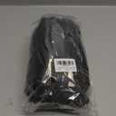 Dog Carrier Sling - Reversible Puppy Carrier Purse with Storage Pocket, Hand-Free Dog Sling Carrier for Carry Small Dogs and Cats, Travel Safety Harness, Dog and Cat Harness(Black)