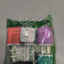 6Pack USB Wall Charger, iGENJUN 2.4A Dual USB Port Cube Power Plug Adapter Fast Phone Charger Block Charging Box Brick for iPhone 17/17 Pro/17 Pro Max/16, Samsung Galaxy, Pixel, LG, Android-Colorful