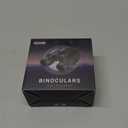 Occer 12x25 Compact Binoculars for Adults and Kids, Large Eyepiece Waterproof Binocular with Low Light Vision,High Powered Easy Focus Binoculars for Bird Watching,Outdoor Hunting,Travel,Sightseeing