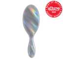 Wet Brush Original Detangler, Chrome (Iridescence Icon), Ultra-Soft IntelliFlex Bristles Glide Through Tangles, Detagnling Hair Brush, All Hair Types (Wet & Dry), Women & Men, Limited Edition