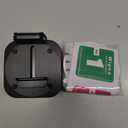 LISEN Cool Stuff Gadgets Airplane Travel Essentials Women Phone Holder for Mens 2026 Travel Valentines Day Gifts Him Cruise Must Haves Tripods Monopods Essentials for MagSafe Phone Accessories (Black)