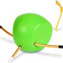 The Connector Golf Training Aid - 2 Pcs Golf Swing Trainer Aid for Posture Correction Practice, Suitable for Golfers of All Levels Looking (The Connector Golf Training Aid)