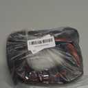 Edge Trim-Rubber U Channel Length with self-Adhesive Design for car Doors, Table Corners, etc (19.7FEET, Black)