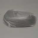 Glossy Black Right Passenger Side Mirror Cover Cap Housing Compatible With 2015 2016 2017 Toyota Camry Without Turn Signal Light Model (Black, Right)