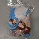 2 x 13" Jesus Plush, Stuffed Jesus Christian Plushie Doll Religious Gift for Easter Christmas Church(B)