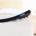 Nectar Soft Mattress Topper - California King - 2" Gel Memory Foam Mattress Topper - Breathable & Comfortable - Back Pain Relief