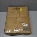 COOSEYA Toilet Seat, Potty Training Seat for Toddler, Upgraded 2-in-1 Potty Toilet Training for Boys and Girls,Waterproof Cushioned Mat with Non-slip Step Stool (BlueYellow)