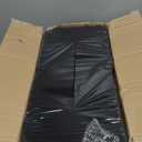 METRONIC Bubble Mailers 4x8 Inch 200 Pack Padded Envelopes Usable Size 4x7 Waterproof Black Padded Mailer Self Seal Adhesive Bubble Envelopes for Shipping Jewelry, Makeup, Small Business