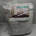 Shag Area Rugs for Bedroom Living Room, 8X10 Ultra Soft Fluffy Area Rugs for Dorm, Indoor Carpet Nursery Rugs for Kids Girls Room Home Decor, Tie-Dye Grey