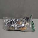 4 Sets Zoo Animal Headbands for Adults, Halloween Ears and Tail Set Costume Accessory