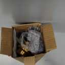 Shower Curtain Rod, 32-83 inch Heavy Duty Spring Tension Shower Rod, Non Slip, Never Rust, No Drill 1" Diameter Adjustable Shower Rods for Bathroom, Window