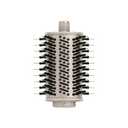 Shark FlexStyle Round Hot Air Brush Attachment for Blow Dryers, Hair Styling Tool for Straight, Wavy, Curly, and Coily Hair, Stone 