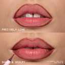 NYX PROFESSIONAL MAKEUP Lip Lingerie Liner Stain, Seamless Make Up with All-Day Color, Waterproof Stain Finish - Lip Lock (Taupe Brown)